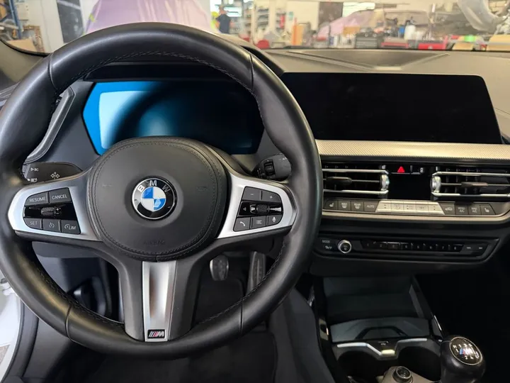 BMW 218 Gran Coupé