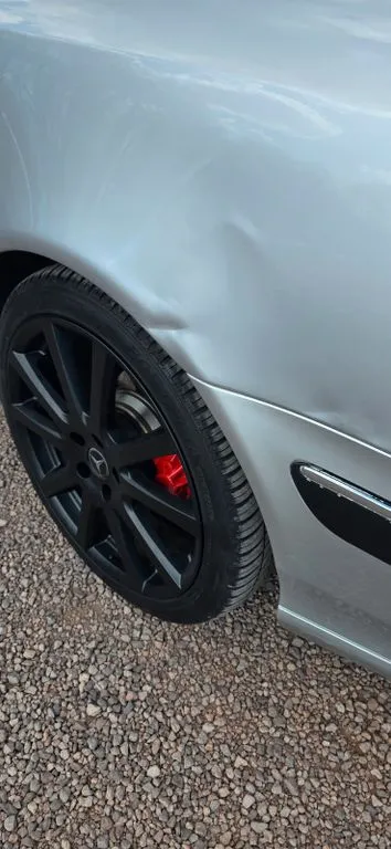 Mercedes-Benz CL 500