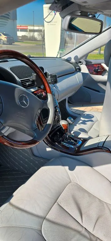 Mercedes-Benz CL 500