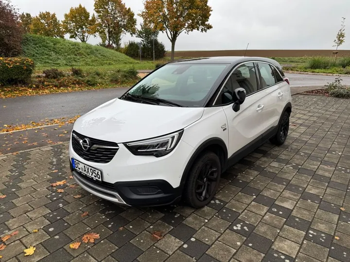 Opel Crossland (X)