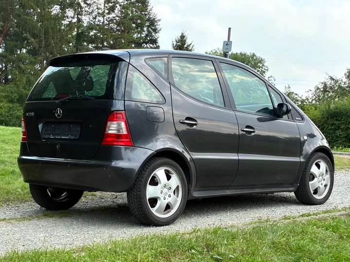 Mercedes-Benz A 190