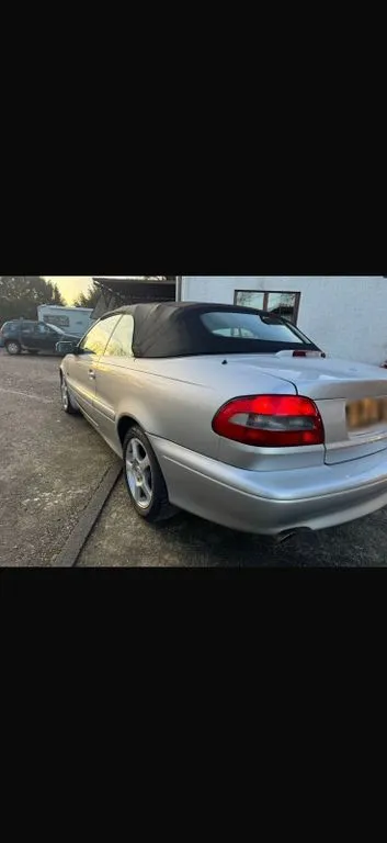 Volvo C70