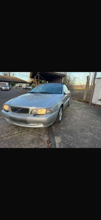 Volvo C70