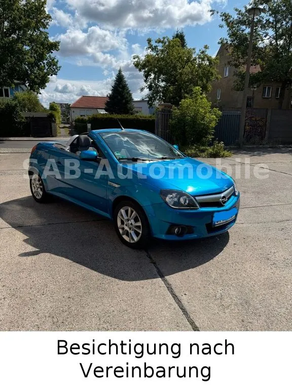 Opel Tigra