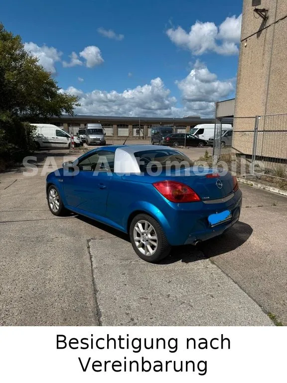Opel Tigra