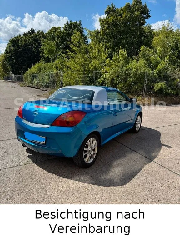 Opel Tigra