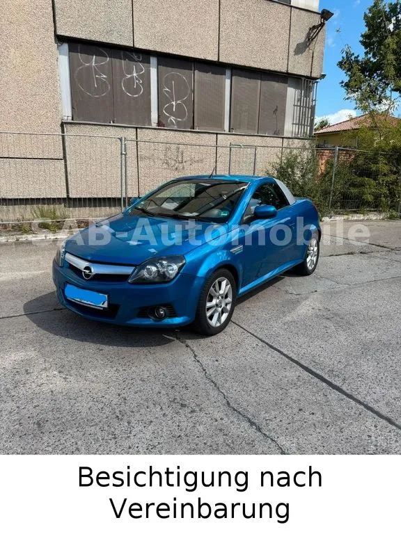 Opel Tigra