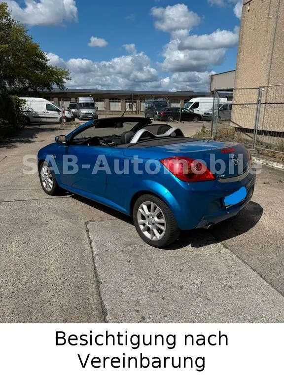 Opel Tigra
