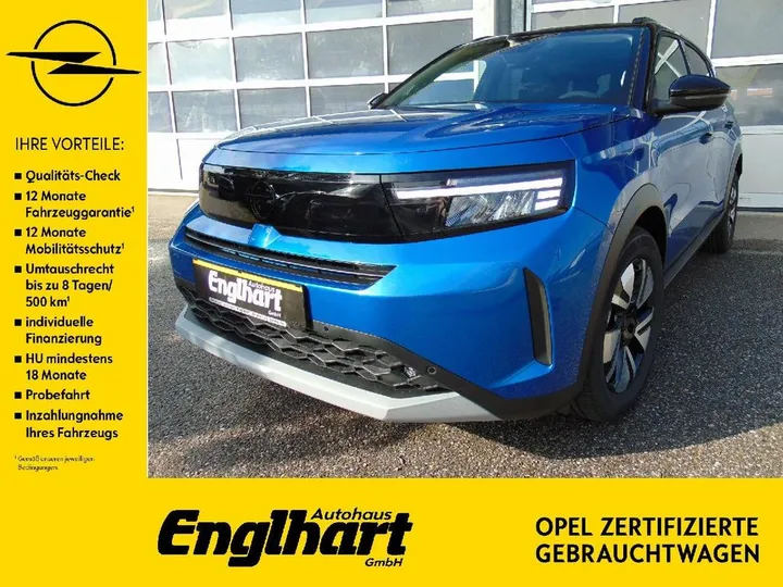 Opel Frontera