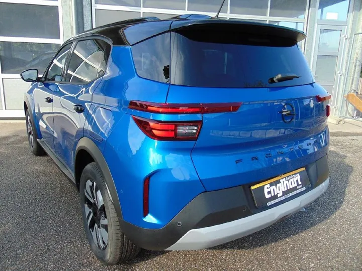 Opel Frontera