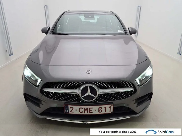 Mercedes-Benz A 160