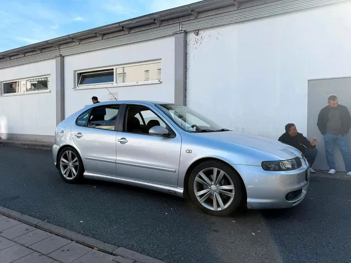 Seat Leon
