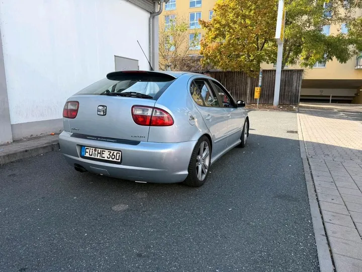 Seat Leon