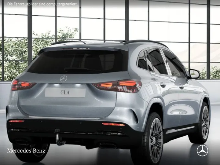 Mercedes-Benz GLA 200