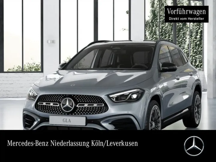 Mercedes-Benz GLA 200