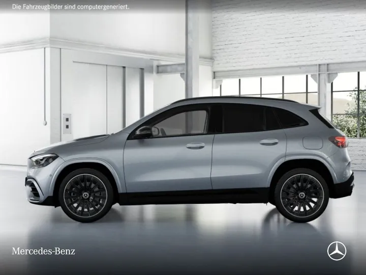 Mercedes-Benz GLA 200