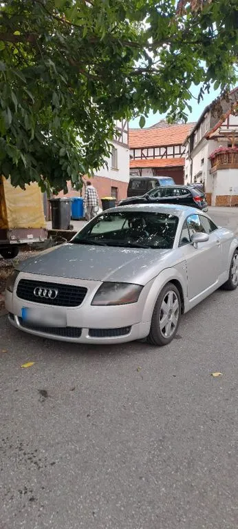 Audi TT