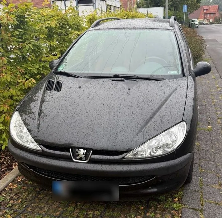 Peugeot 206