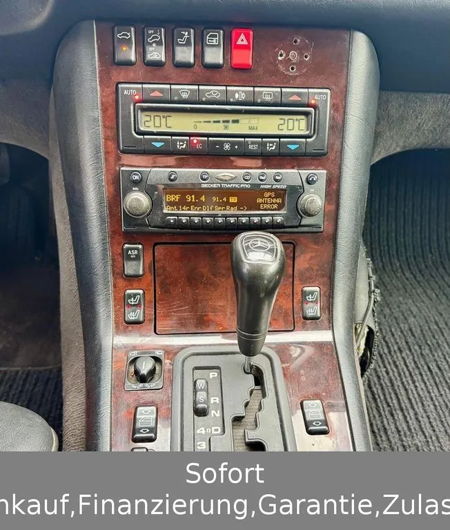 Mercedes-Benz S 320