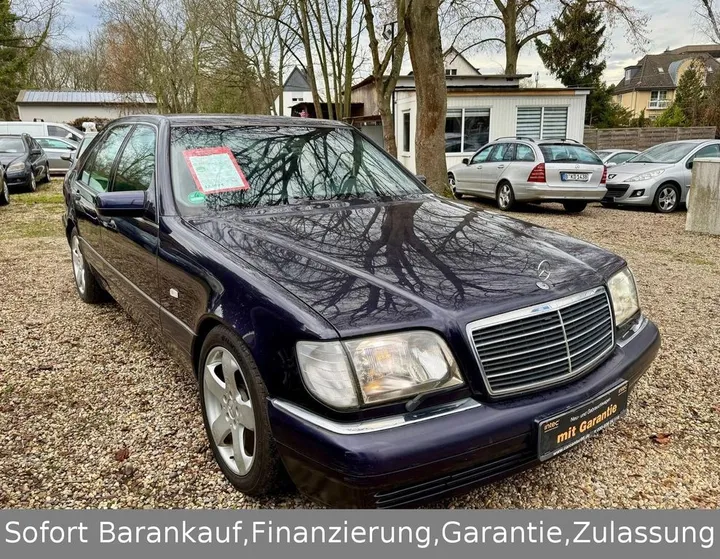 Mercedes-Benz S 320
