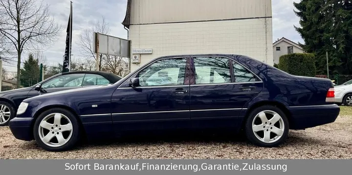 Mercedes-Benz S 320