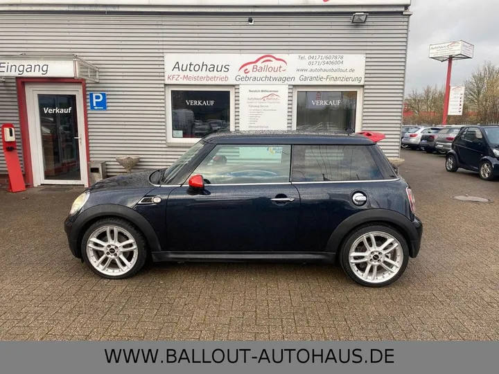 MINI Cooper S