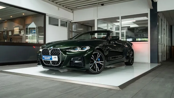 BMW 430
