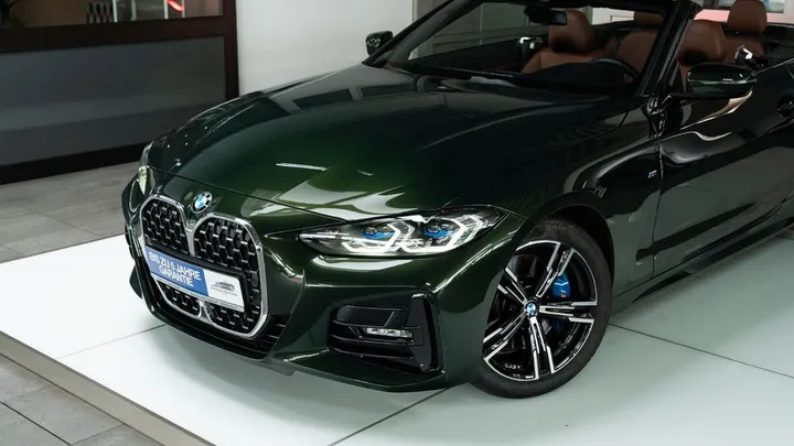BMW 430