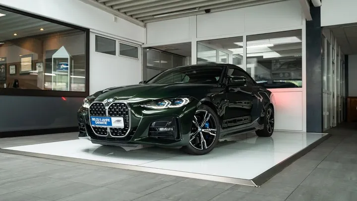 BMW 430