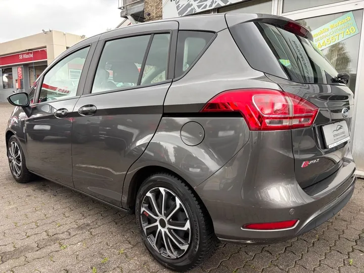 Ford B-Max