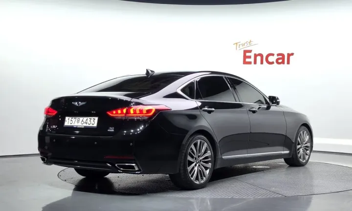 Genesis G80