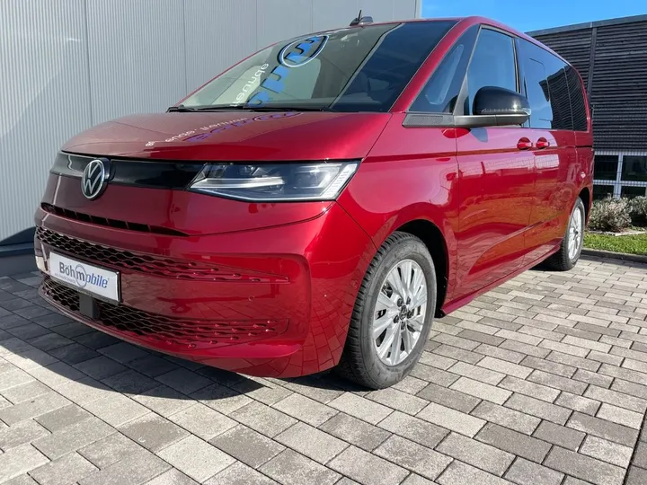 Volkswagen T7 Multivan