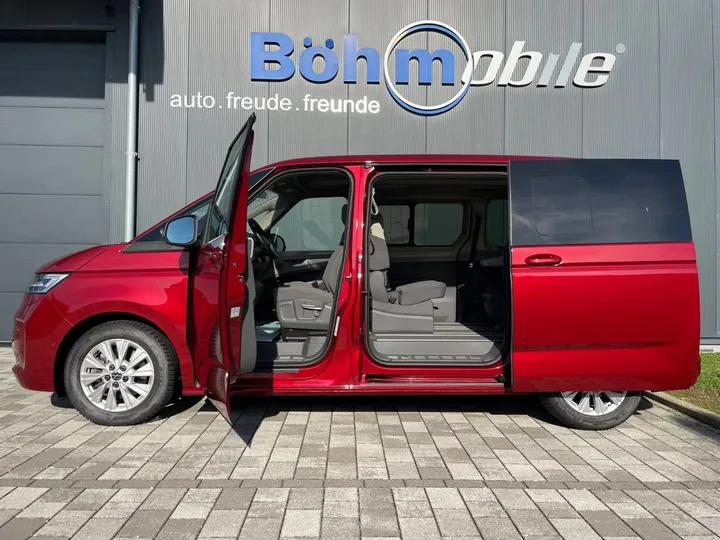 Volkswagen T7 Multivan