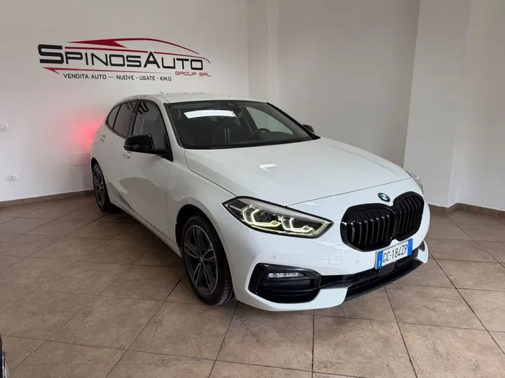 BMW 118