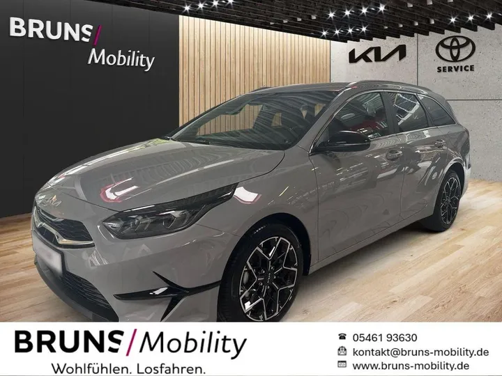 Kia cee'd / Ceed
