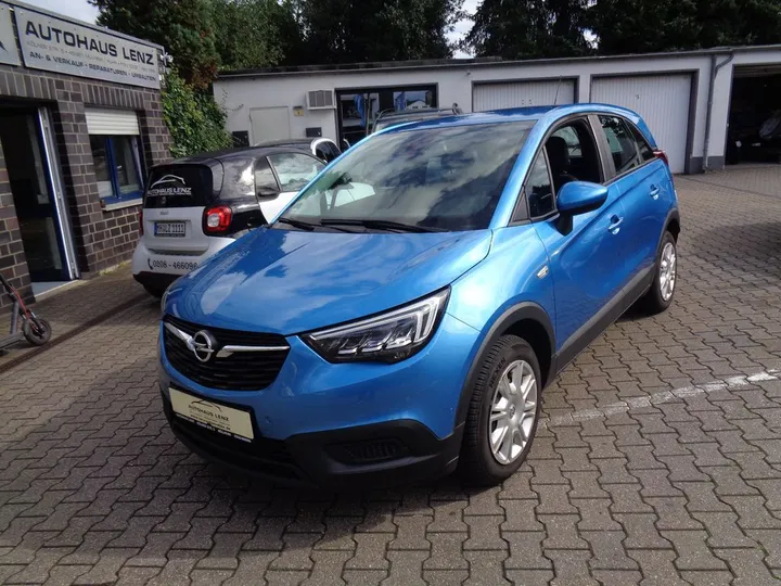 Opel Crossland (X)