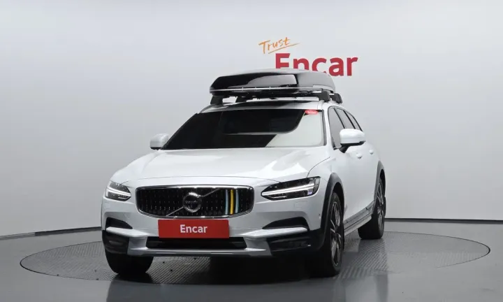 Volvo V90