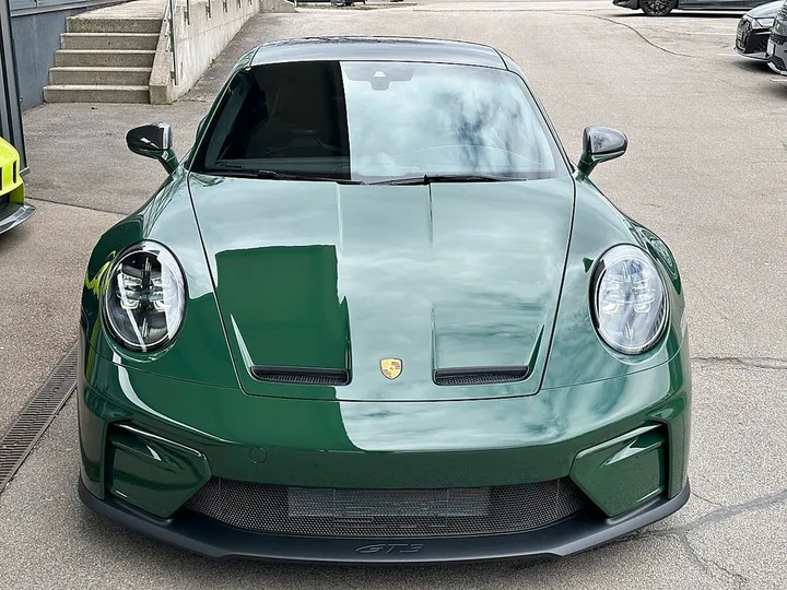 Porsche Other