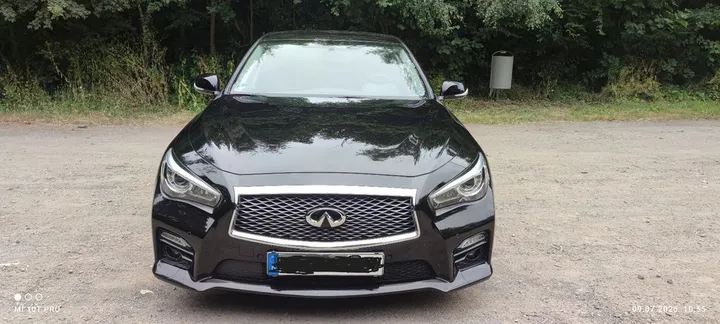 Infiniti Q50