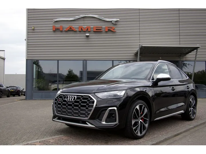 Audi SQ5