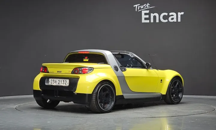 Smart Roadster