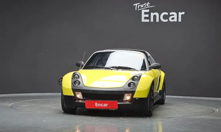 Smart Roadster