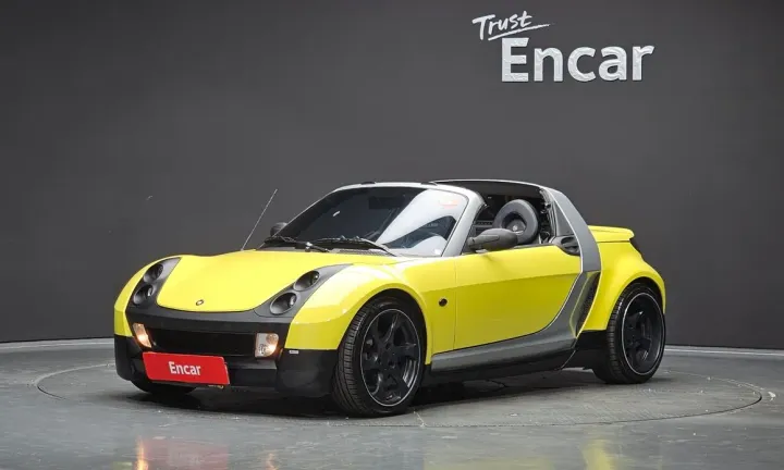 Smart Roadster