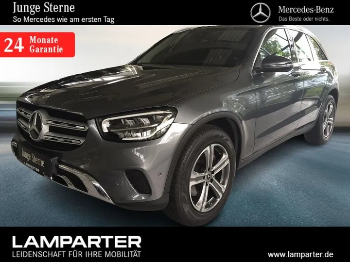 Mercedes-Benz GLC 220