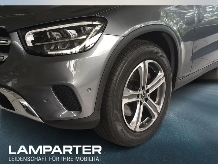 Mercedes-Benz GLC 220