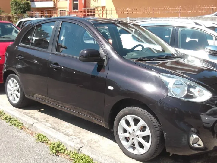 Nissan Micra