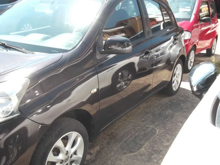 Nissan Micra