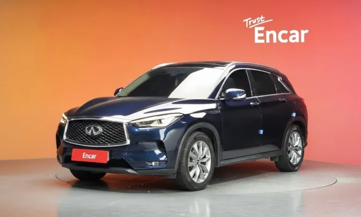 Infiniti QX50