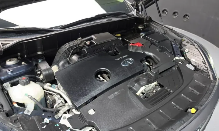 Infiniti QX50