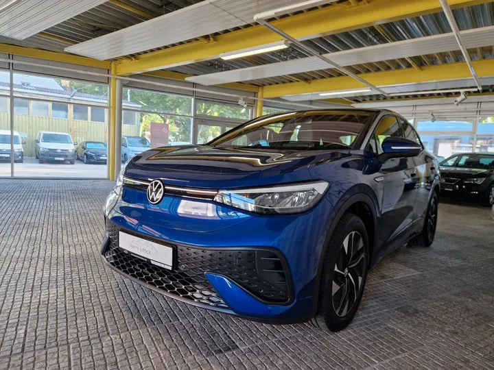 Volkswagen ID.5